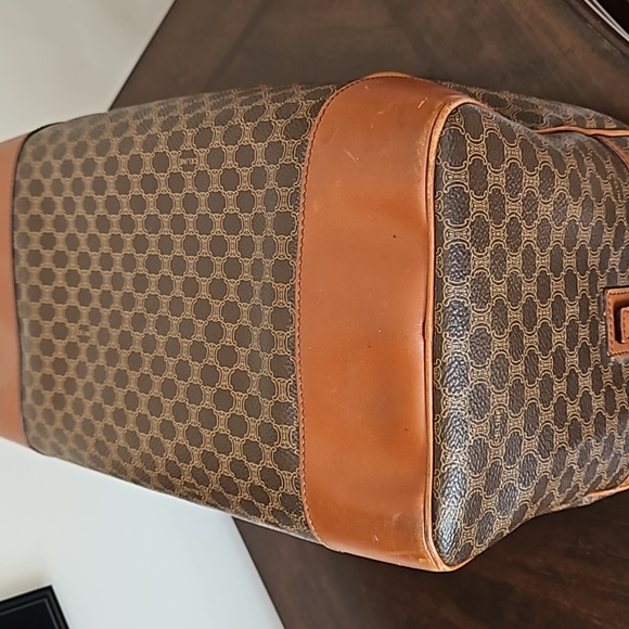 Vintage Celine Boston Macadam Bag - Picture 7 of 11